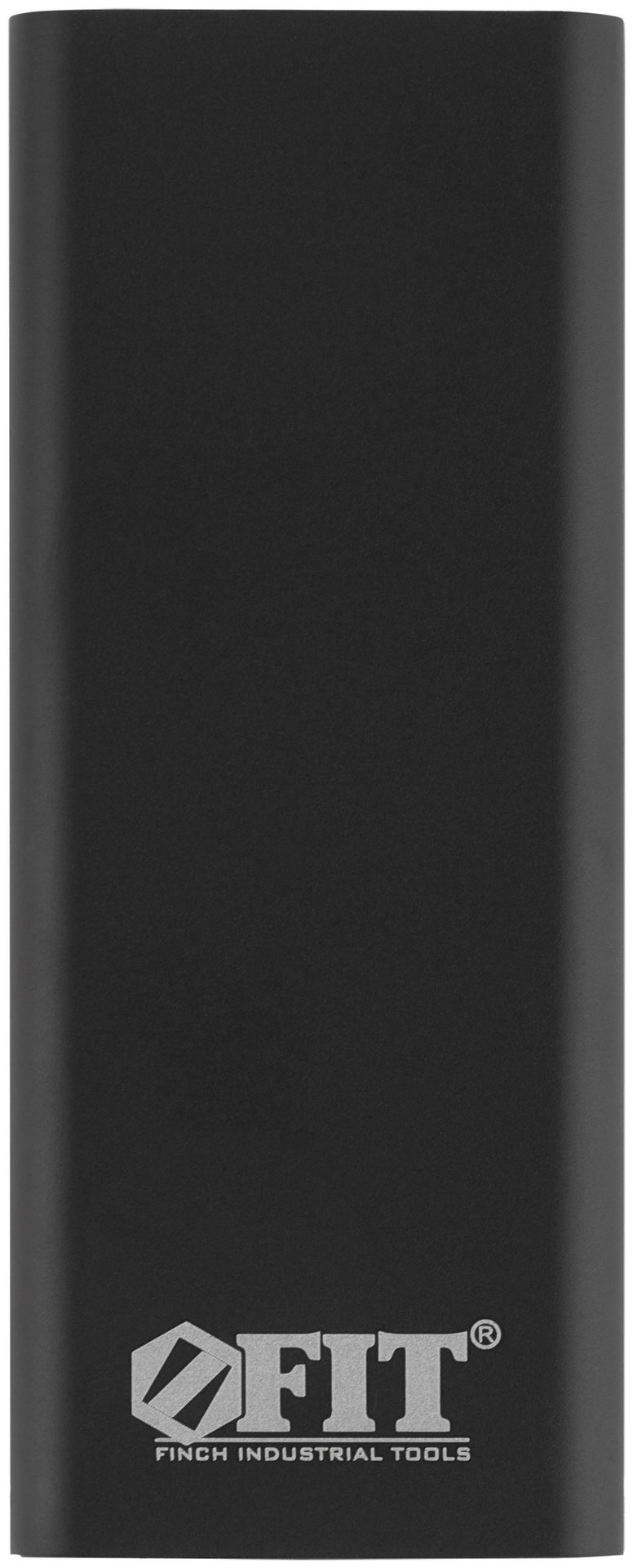 Отвертка с битами для точных работ, 24 бит сталь S2, алюминиевый кейс, Профи (56195)