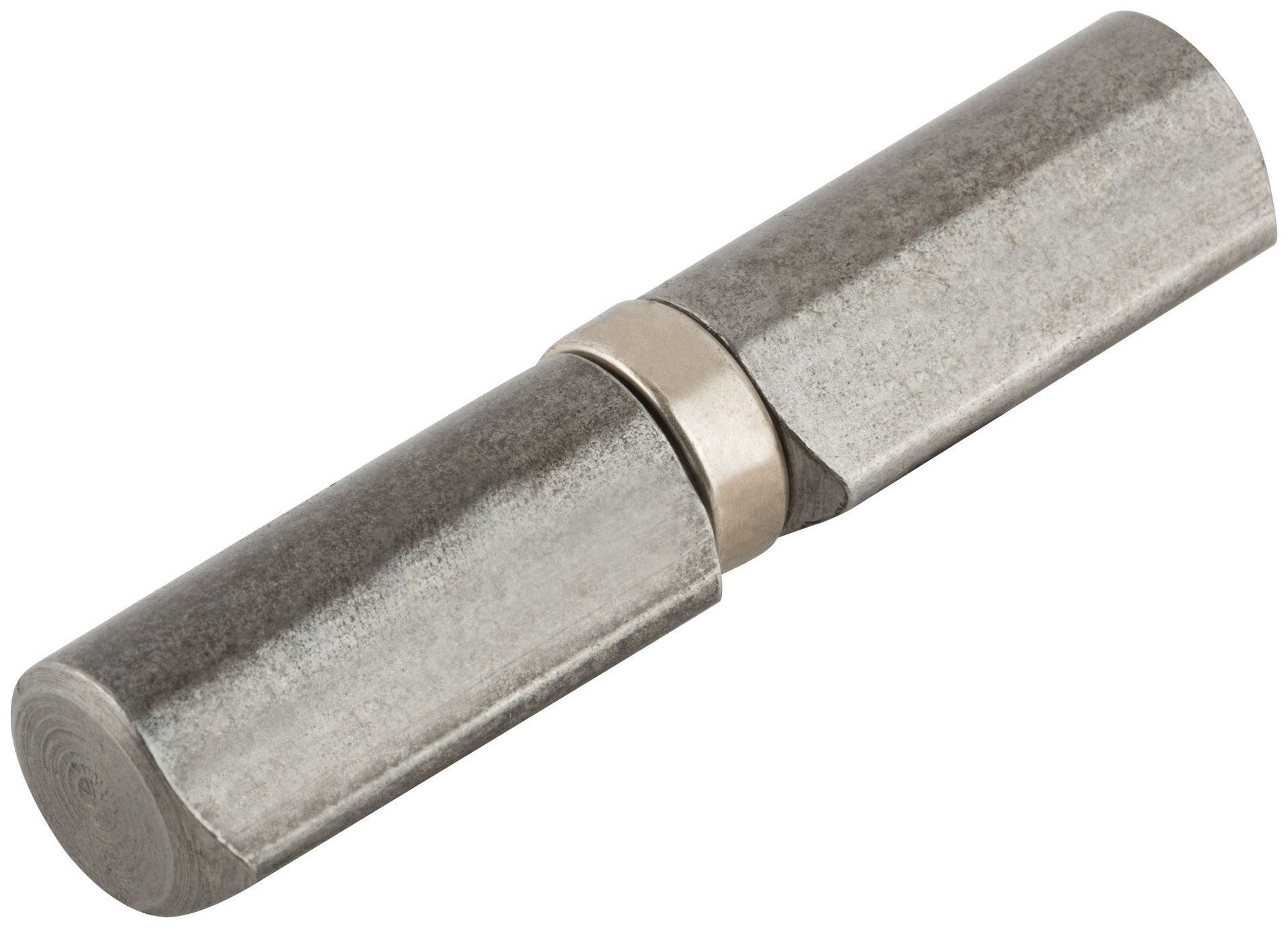 Петля каплевидная Аллюр, с подшипником 18х120 мм (66625)