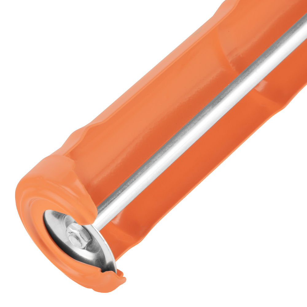 Пистолет для герметика, 310 мл, полуоткрытый, круглый шток 8 мм, Heavy Duty Sparta (886325)