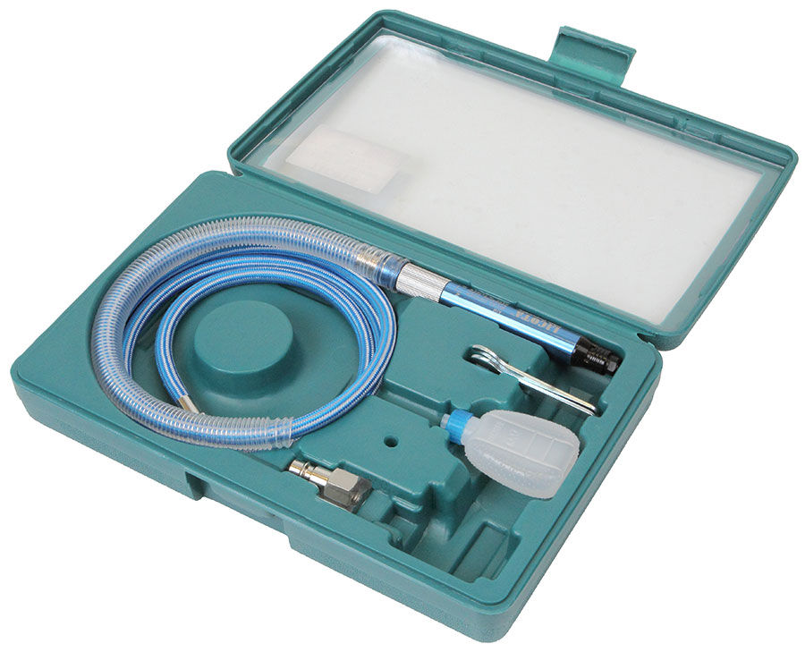 Пневматическая шлифовальная машинка 56000 об/мин, профессиональная, Licota, PAG-10044B