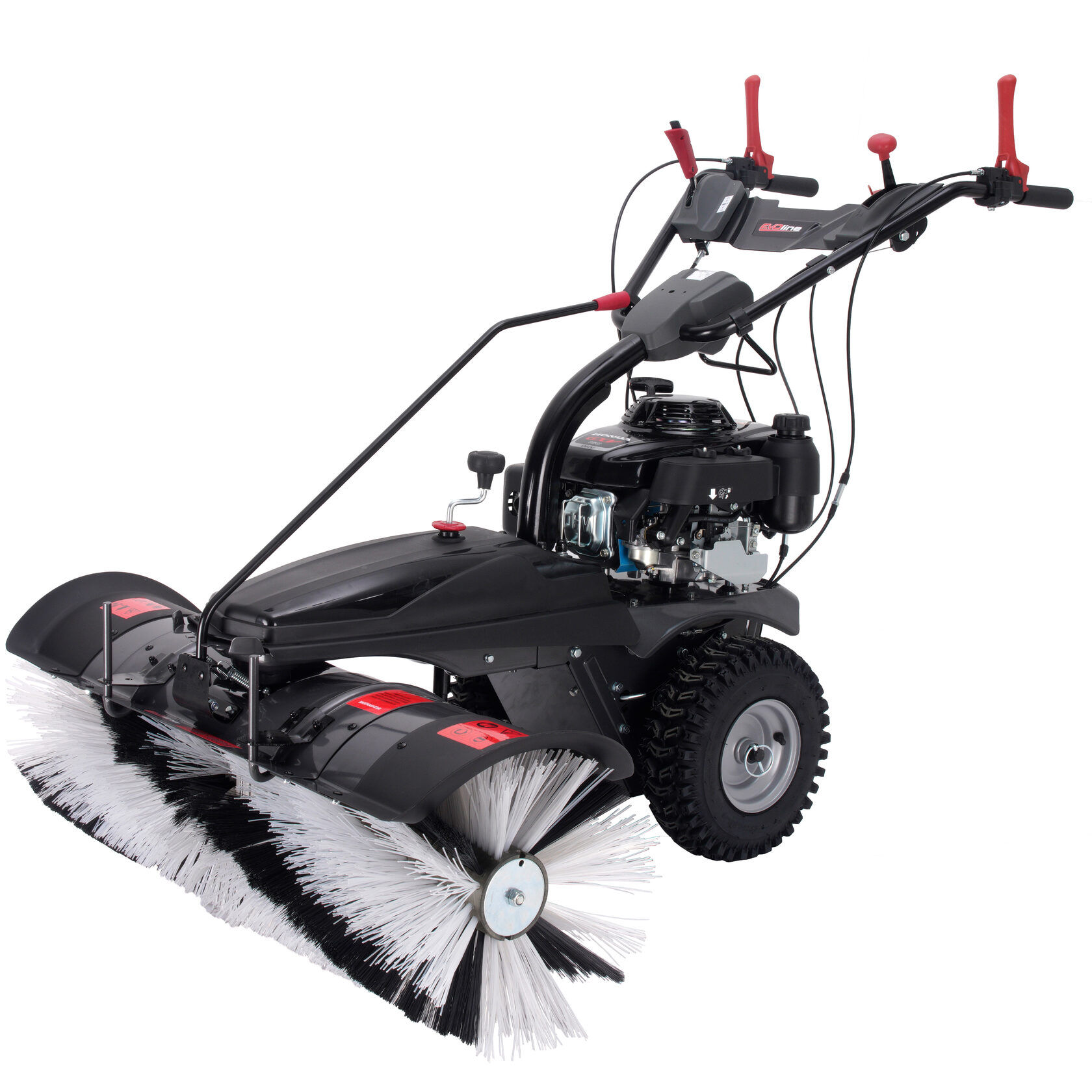 Подметальная машина бензиновая EVOline SWG 1000 H (Honda)