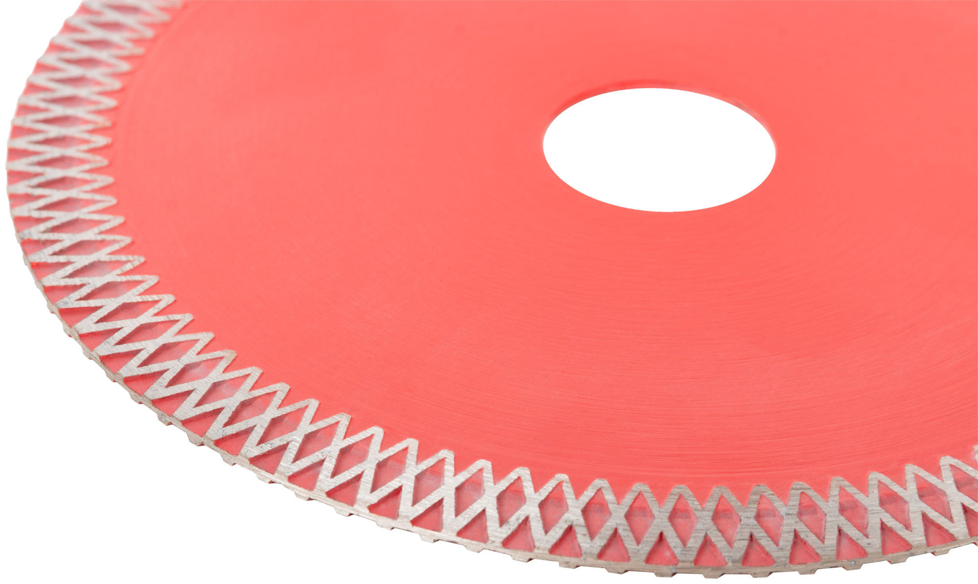 Профессиональный алмазный диск отрезной/шлифовальный по керамограниту, плитке и камню, Турбо Про, Cutop Special, 125 х 2 х 10/20 х 22,2 мм (71-874)