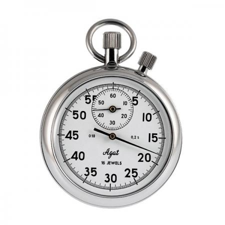 Секундомер СоП пр-2а-3-000 металлический корпус механический с поверкой