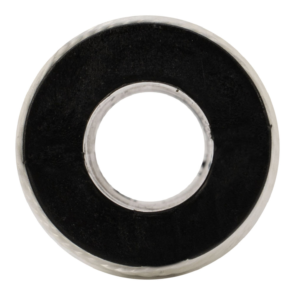 Шнур крученый полипропиленовый, 1.5 мм, L 100 м, на катушке, Сибртех (93961)