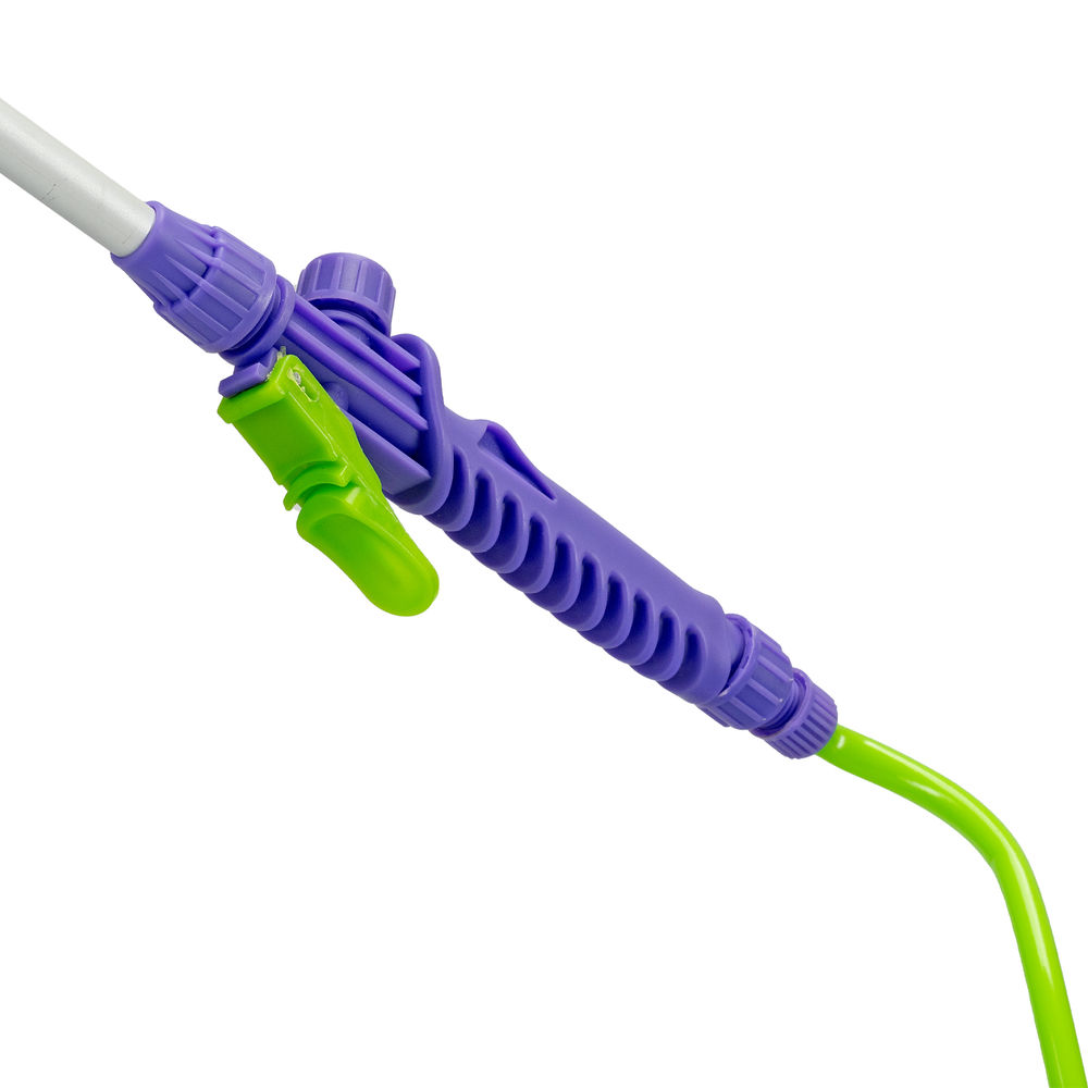 Штанга для опрыскивателя телескопическая, универсальная, алюминиевая, 2,5 м, BASE Palisad (64752)