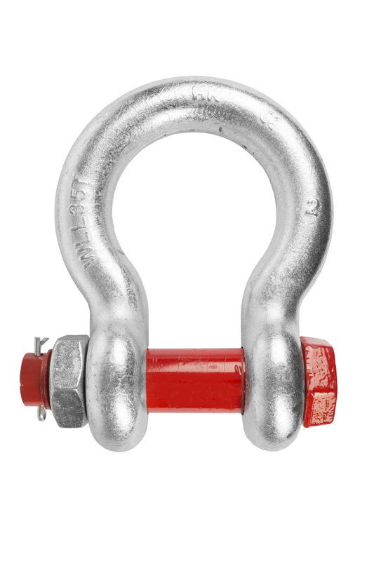 Скоба омегообразная TOR 35,0 т (тип G2130) (Q) (1233506)