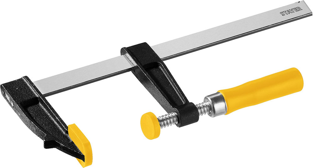 Струбцина F CF-150/50, 50 х 150 мм STAYER 3210-050-150_z02