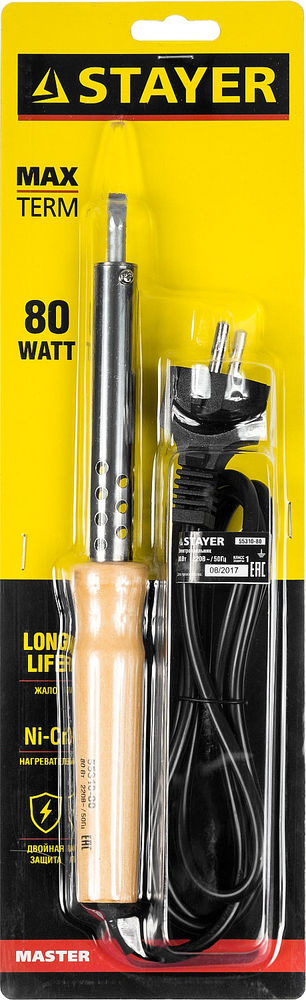 Угольник кровельный универсальный пластиковый 5-в-1 STAYER 305 мм 34522-30  