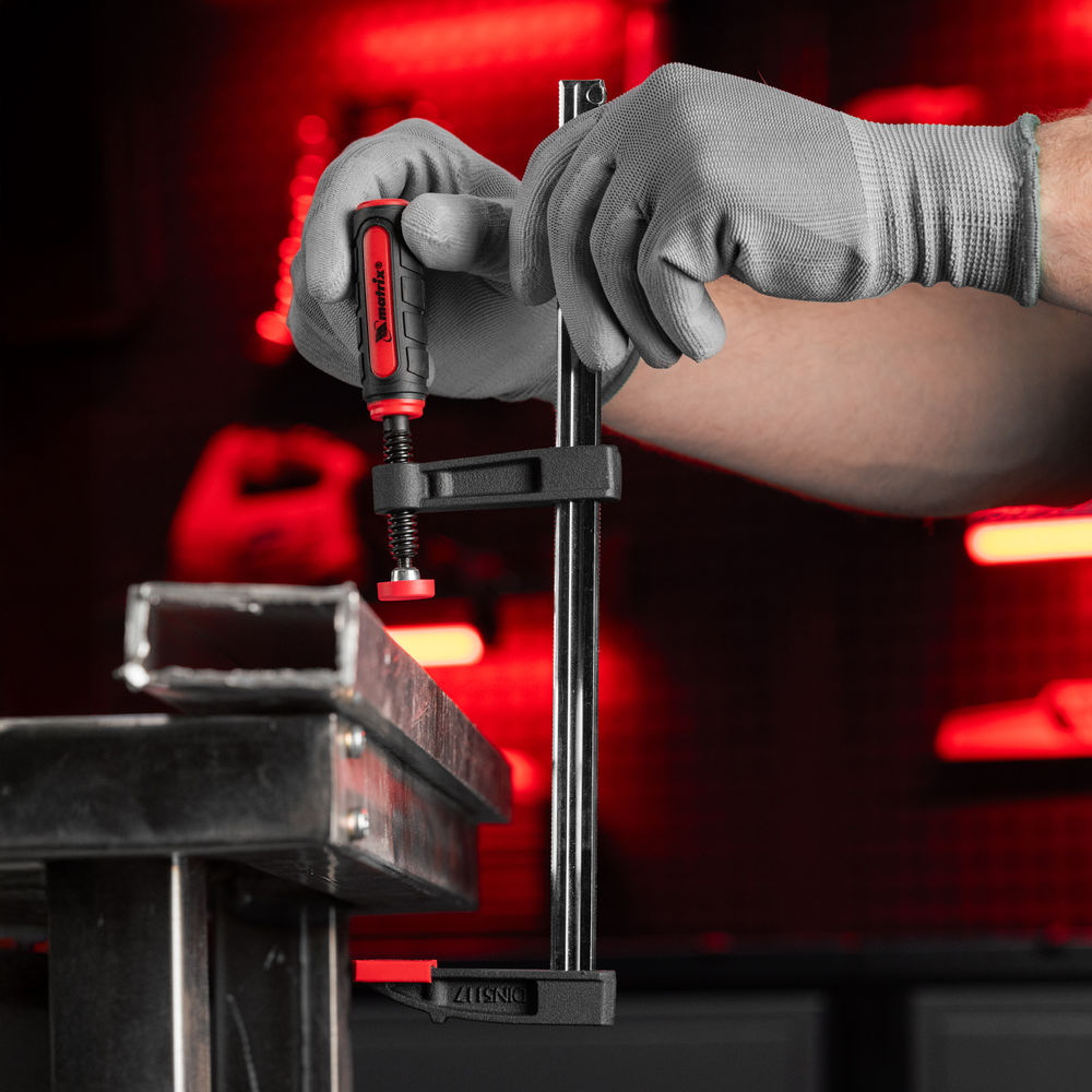 Струбцина F-образная, 250 х 50 х 310 мм Matrix (20404)