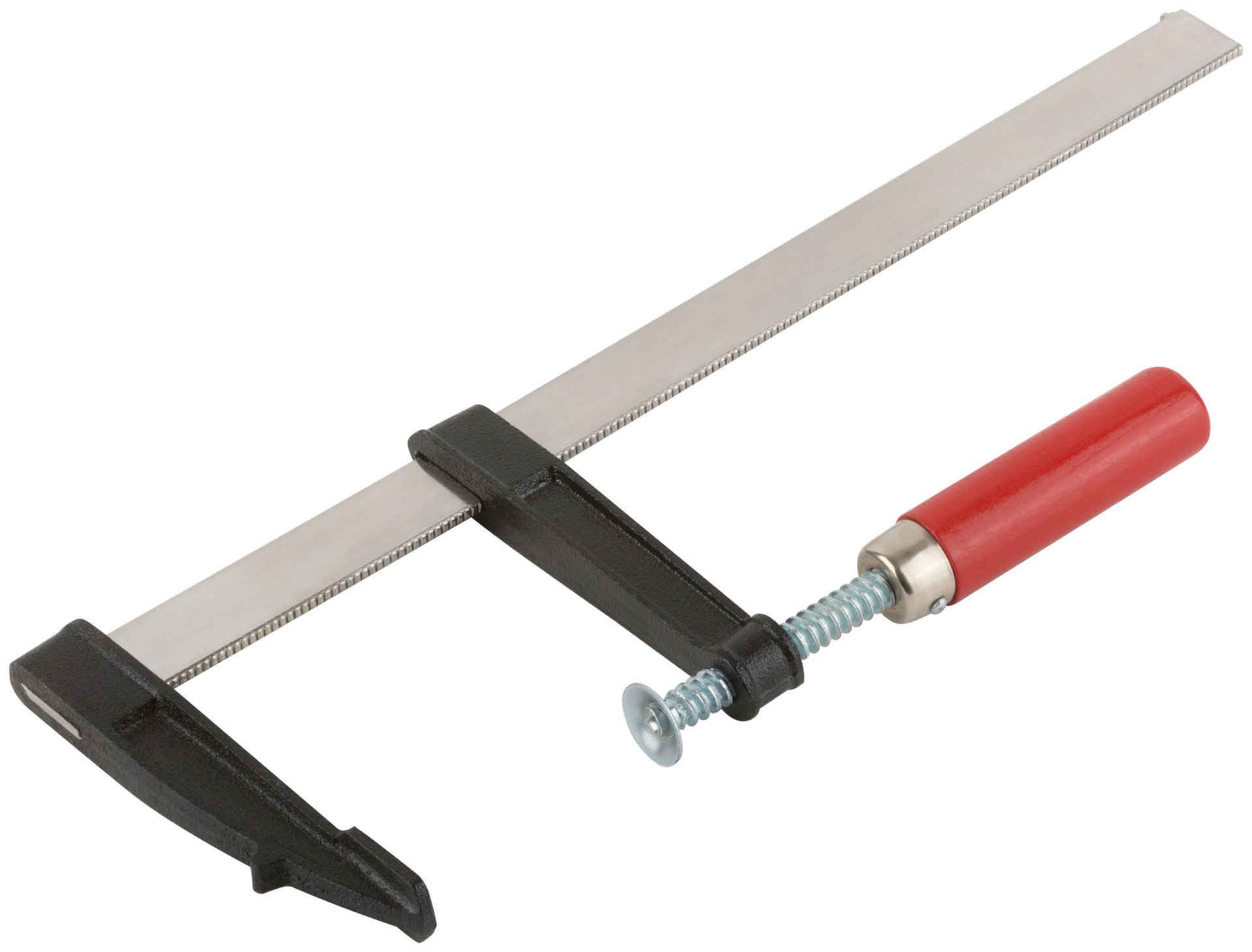 Струбцина столярная тип F 80x300 мм (59006)