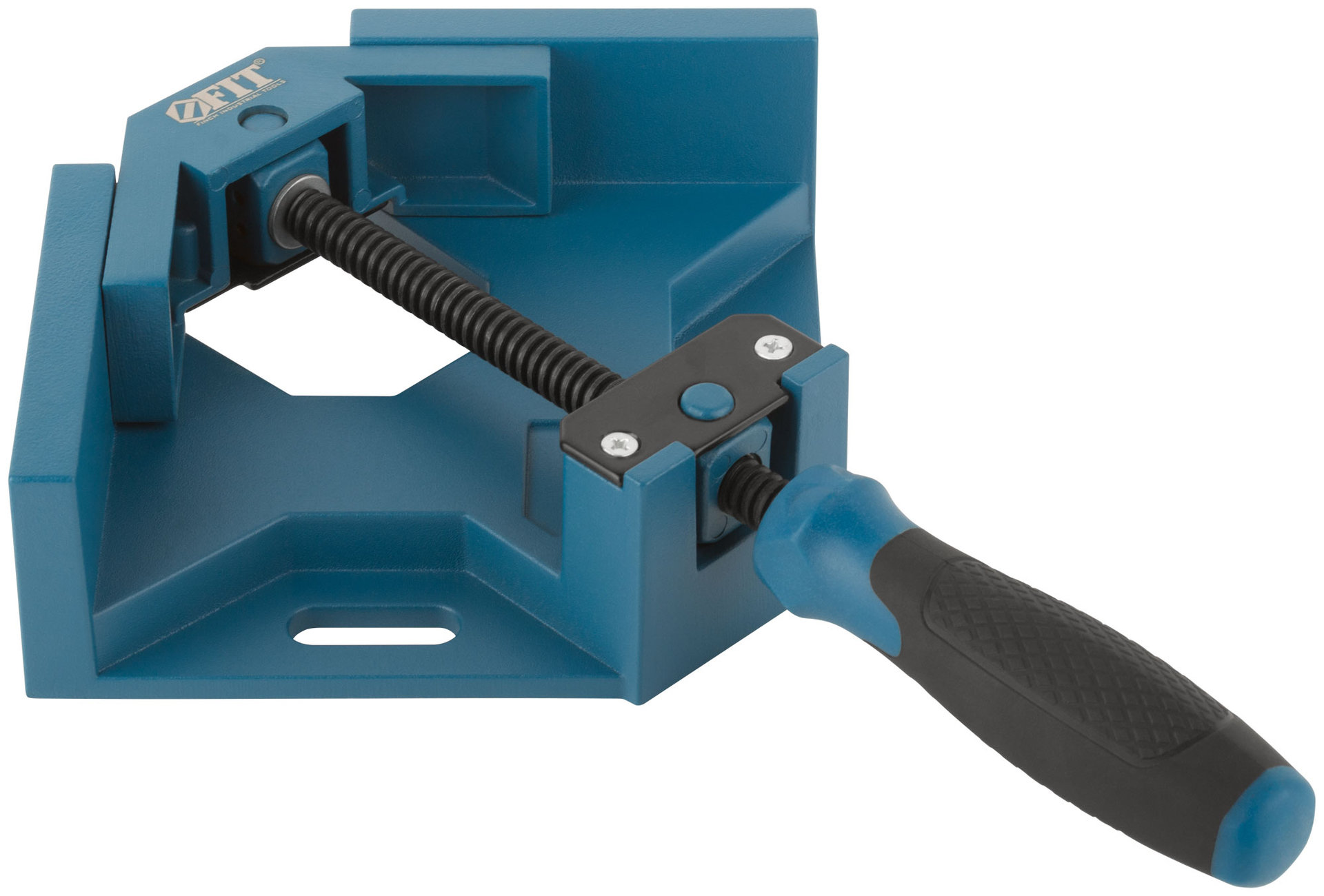 Струбцина угловая усиленная Профи 70 мм (59277)