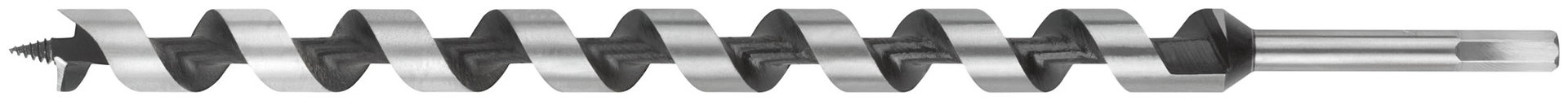 Сверло Левиса винтовое по дереву 25х460 мм (36270)