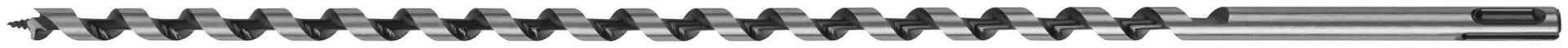 Сверло Левиса винтовое по дереву SDS-PLUS, 10x460 мм (36292)
