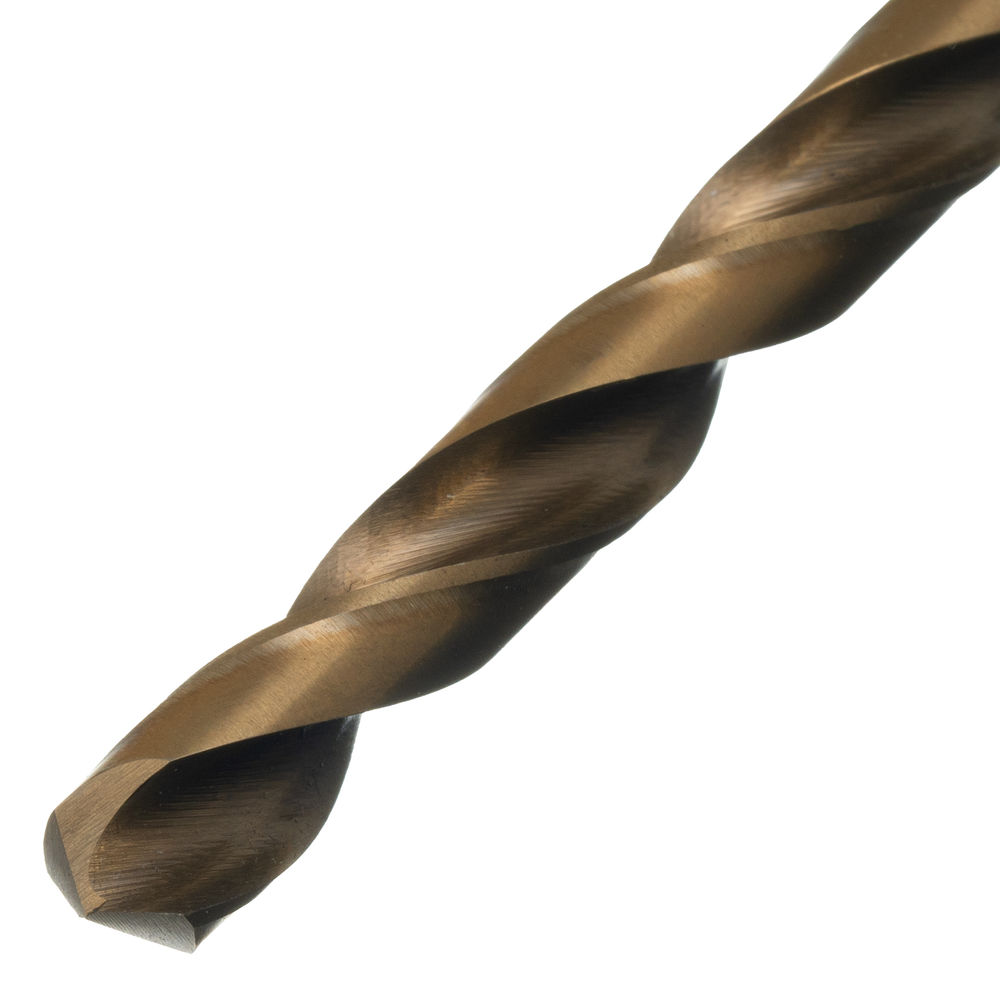 Сверло по металлу, 6 мм, HSS Co-5% Matrix (71436)