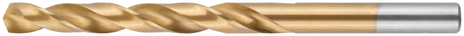 Сверло по металлу Cutop Profi с титановым покрытием, 7,5х109 мм (5 шт) (52-452)
