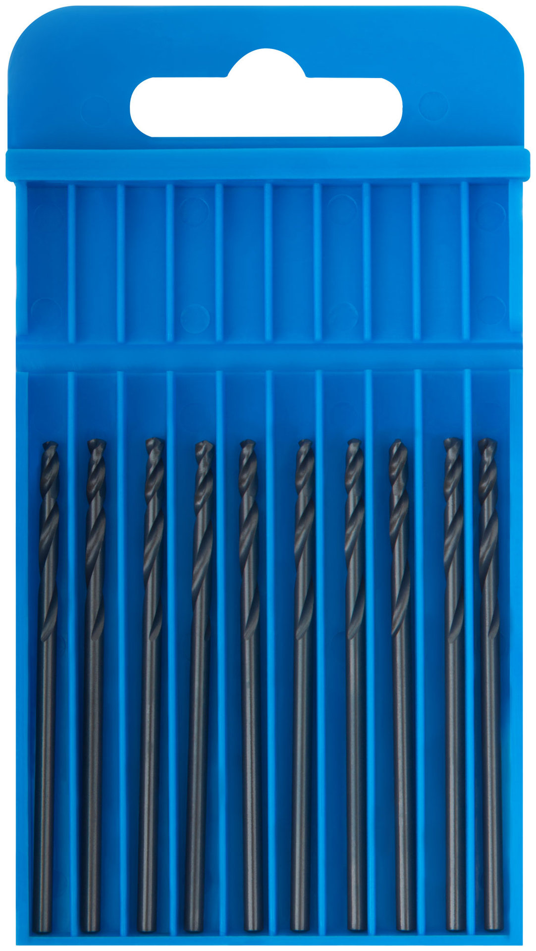 Сверло по металлу Cutop Special, HSS-G, 2 х 49/21 мм (10 шт) (54-939)