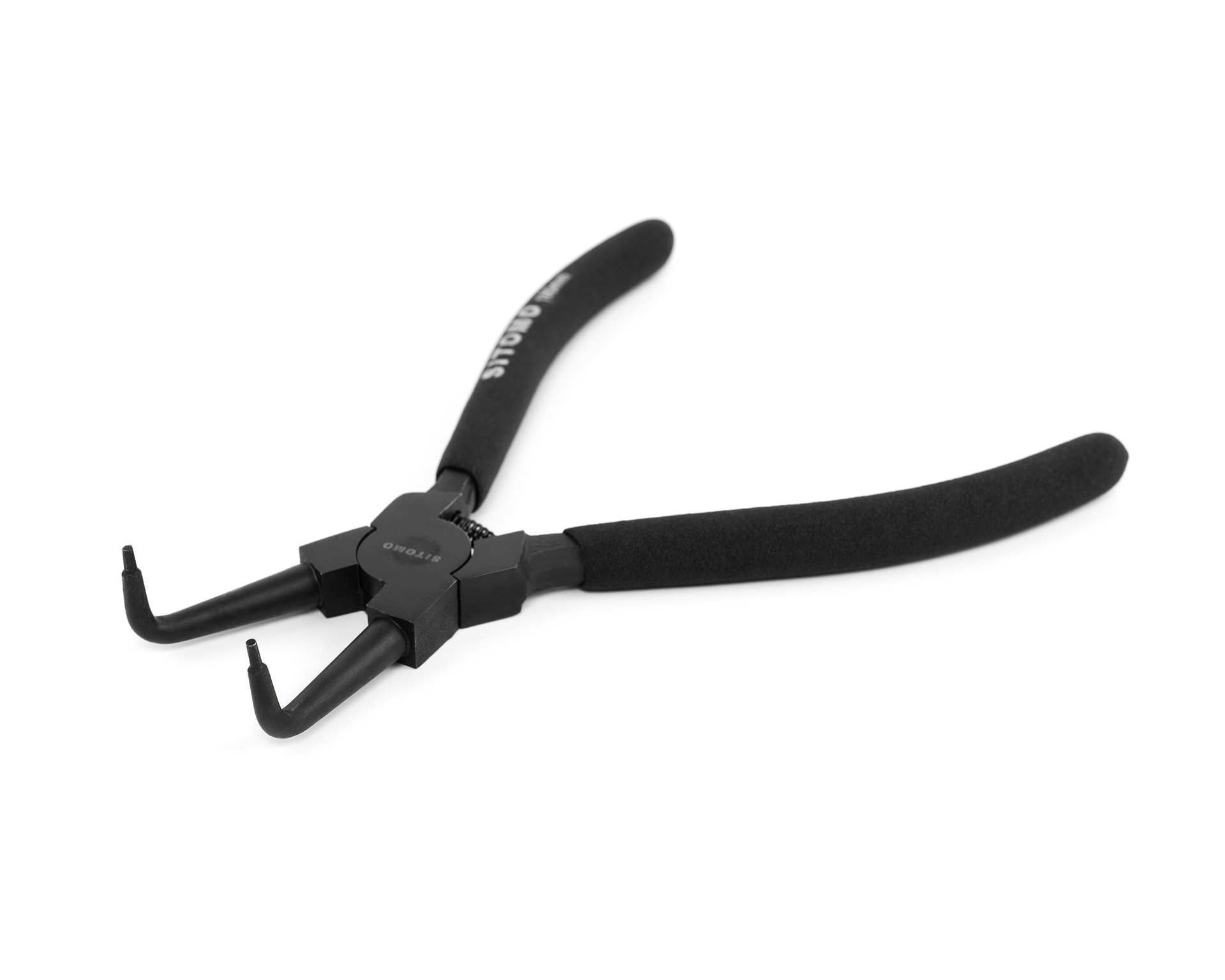 Съемник внутренних стопорных колец изогнутый 180 мм SITOMO