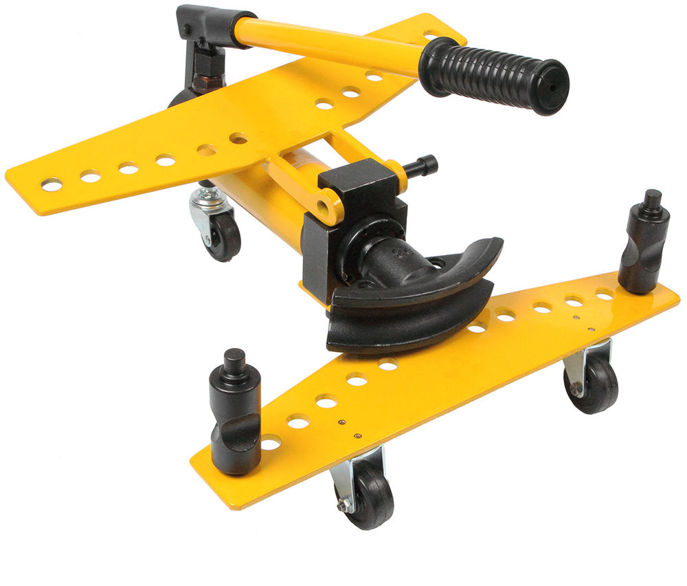 Трубогиб гидравлический без насоса; 1/4 — 1; 10 т, ТЕХРИМ, ТГ-1