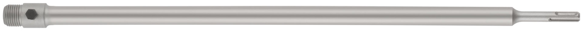 Удлинитель с хвостовиком SDS-PLUS для коронок по бетону, резьба М22, длина 530 мм (33457)