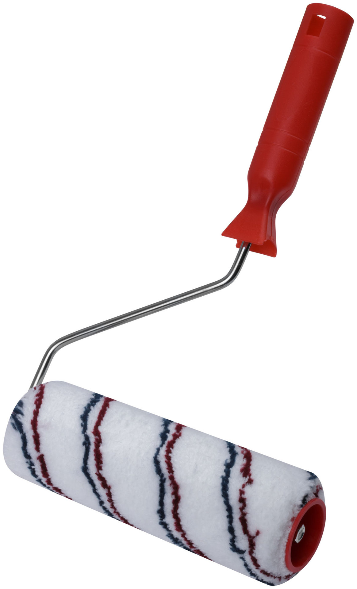 Валик микроволокно, стержневая система, диам. 40/62 мм, ворс 11 мм, бюгель 6 мм, 180 мм (02557)