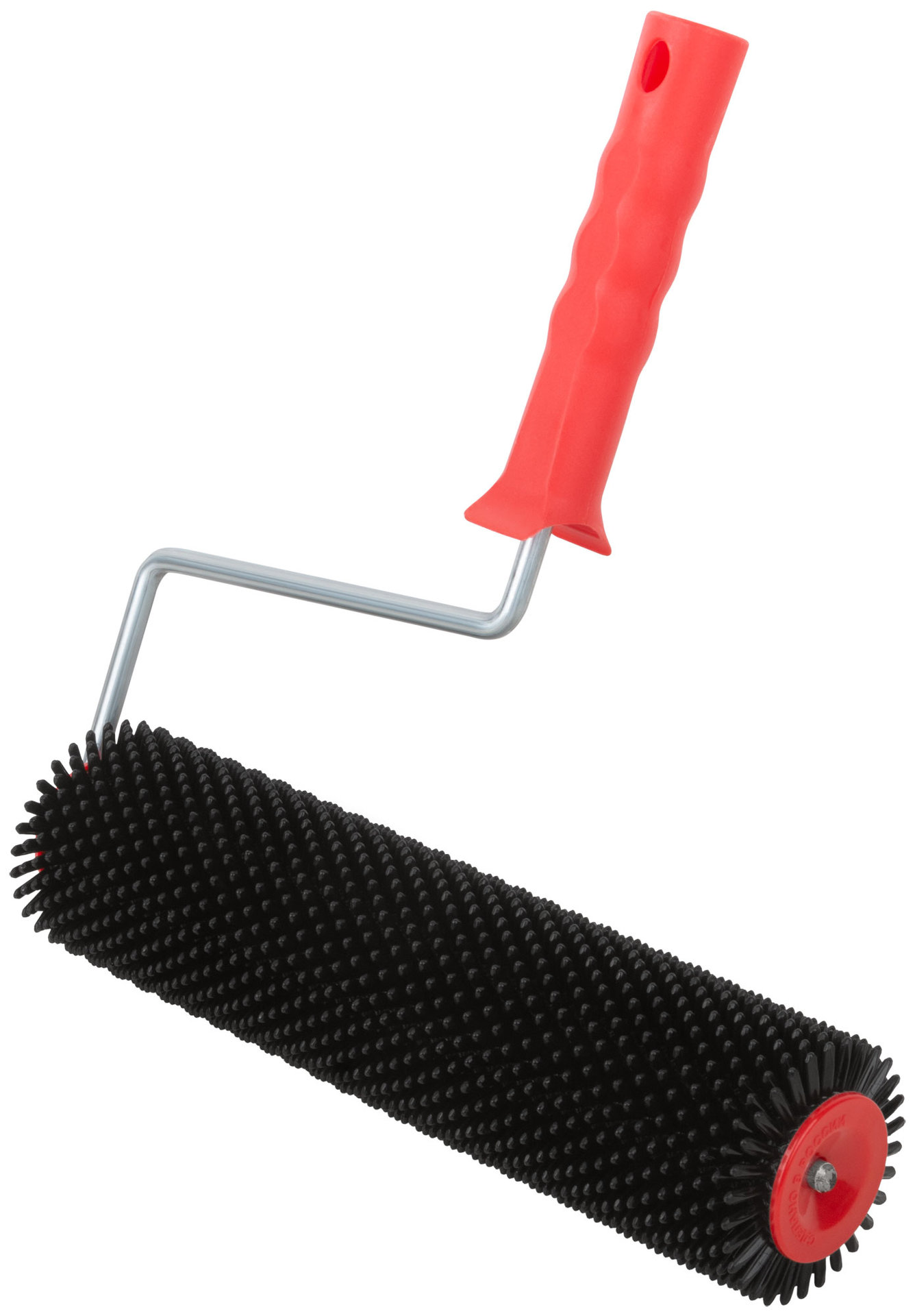 Валик пластиковый игольчатый Мини, диаметр 78 мм, высота иглы 14 мм, 300 мм (04166)