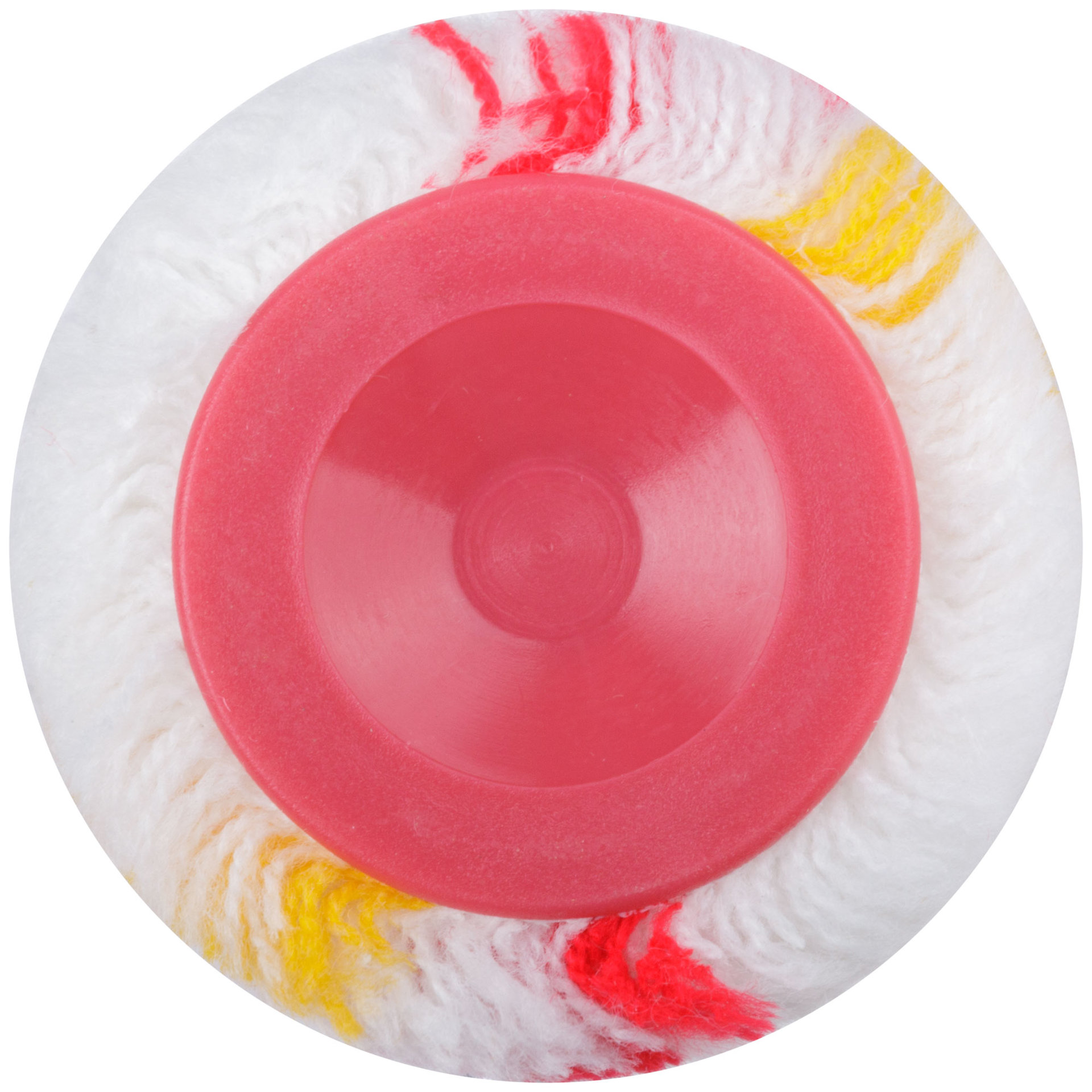 Валик полиакриловый, система с пластик. роликом, 40/62 мм, ворс 11 мм, бюгель 6 мм, 180 мм (02553)