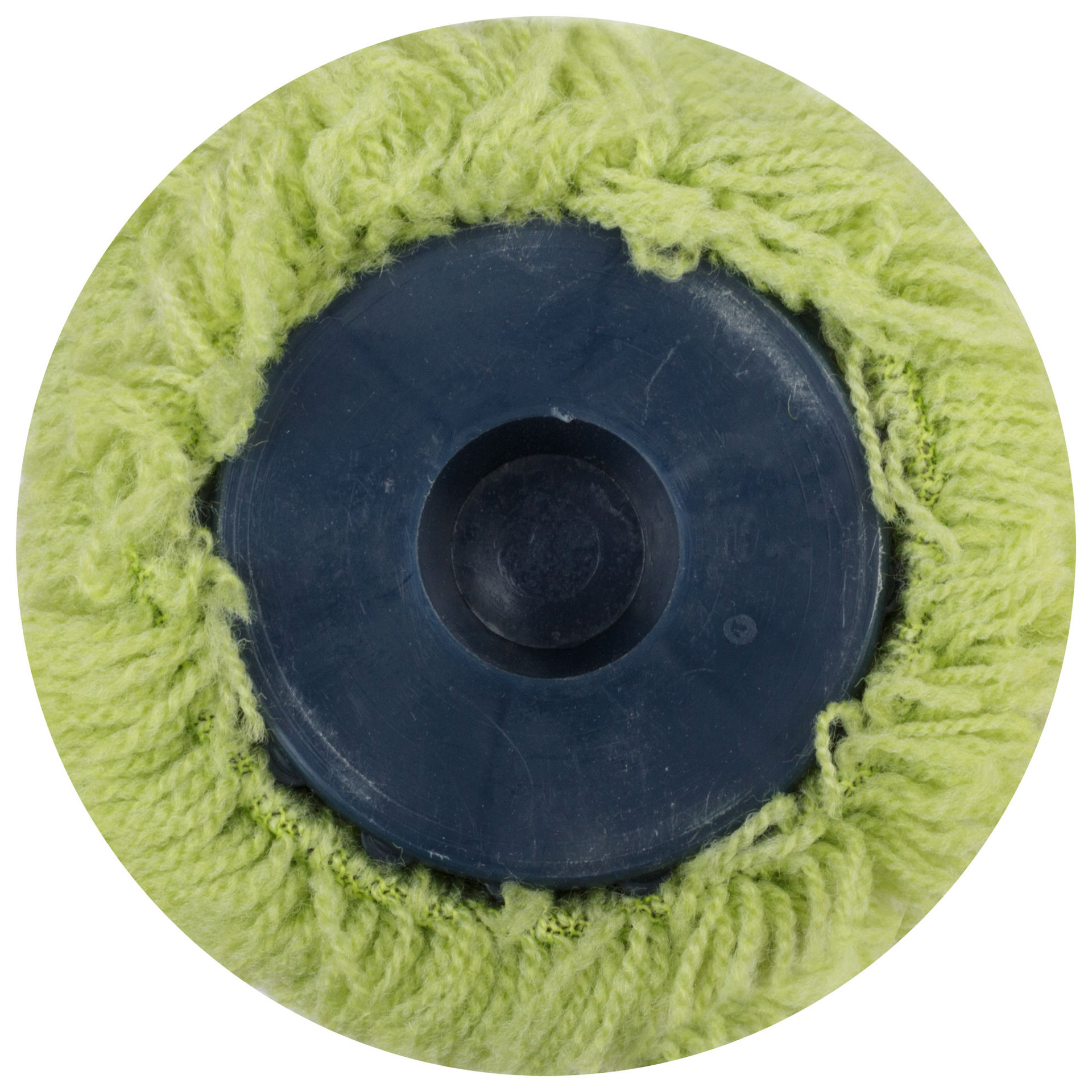 Валик полиакриловый нитяной зеленый Профи, бюгель 8 мм, диам. 70/106 мм, ворс 18 мм, 230 мм (02208)