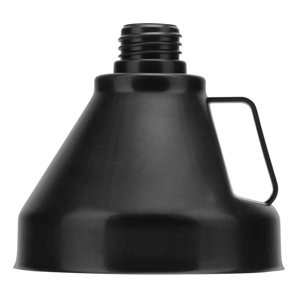 Воронка пластмассовая, D 160 мм, гибкий наконечник для горюче-смазочных материалов Sparta (537205)