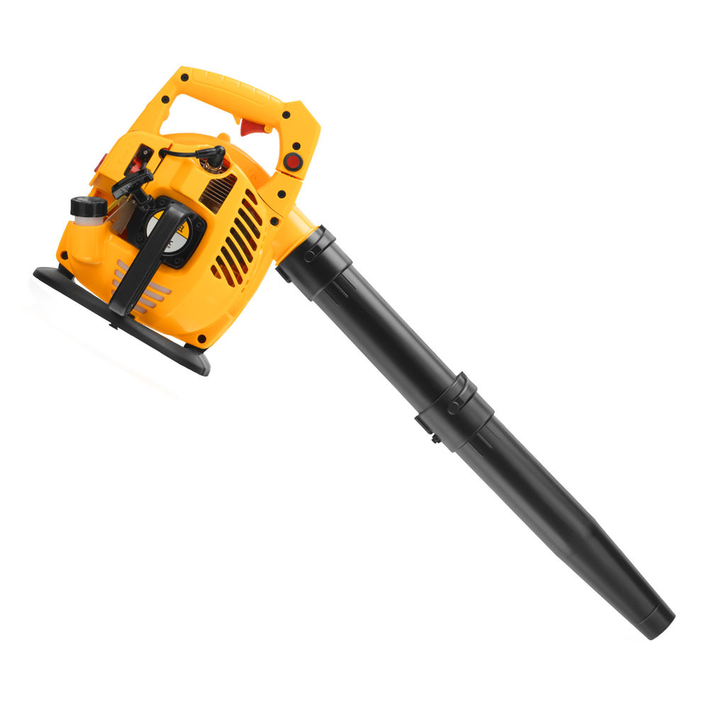 Воздуходувка-пылесос бензиновая GL-260, 26 см3, 1 л.с. Denzel (57902)