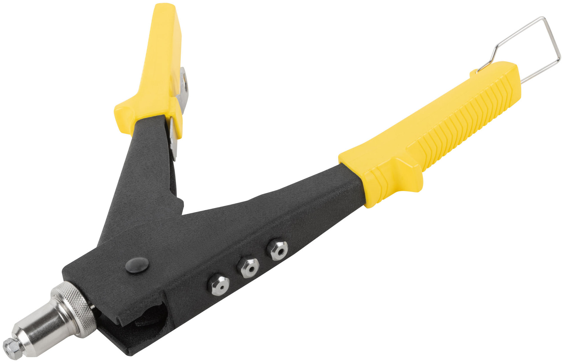 Заклепочник 2-х позиционный 90-180 гр., 2,4-4,8 мм (265 мм) (32040)