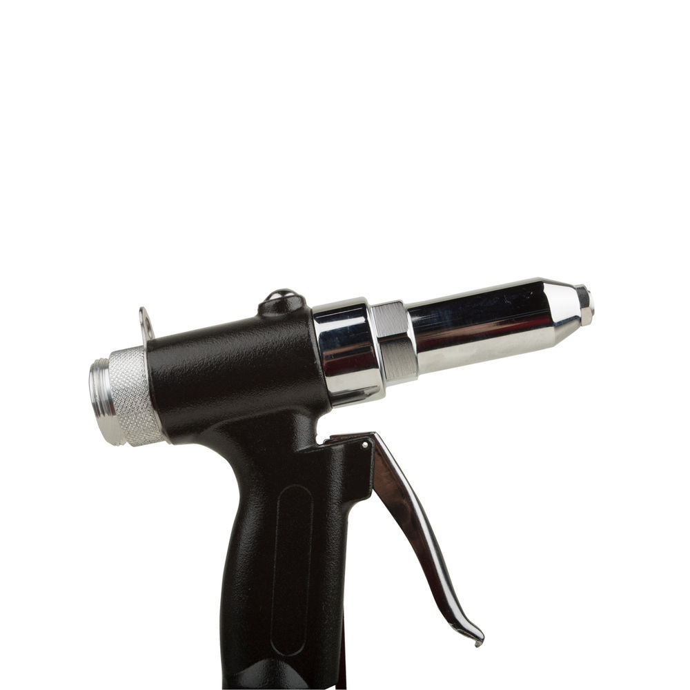 Заклепочный пистолет пневмогидравлический; 2,4-6,4 мм; ход 18 мм, 16600Н, Licota, PAV-00001