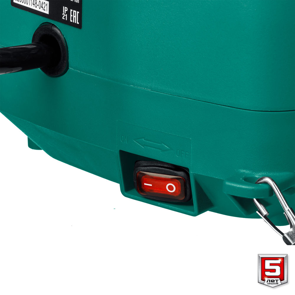 Опрыскиватель аккумуляторный 15 л, без АКБ ЗУБР ОПЛ-15