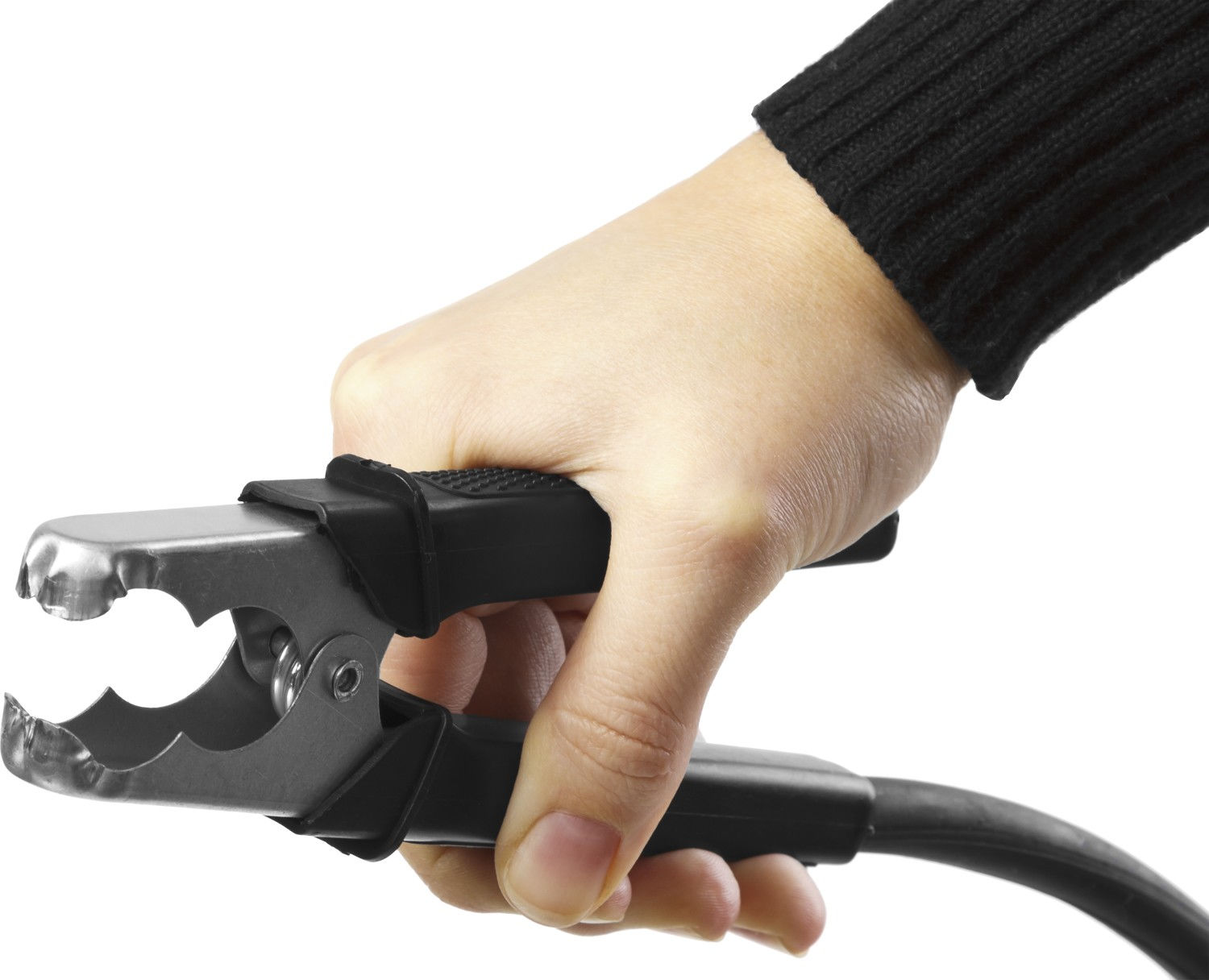 ЗУБР 200 А, 2 м, пусковые морозостойкие провода (59330-200-2)