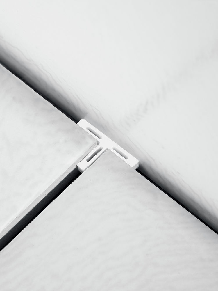 Крестики для плитки Т-образные 3 мм, 150 шт ЗУБР 33813-3