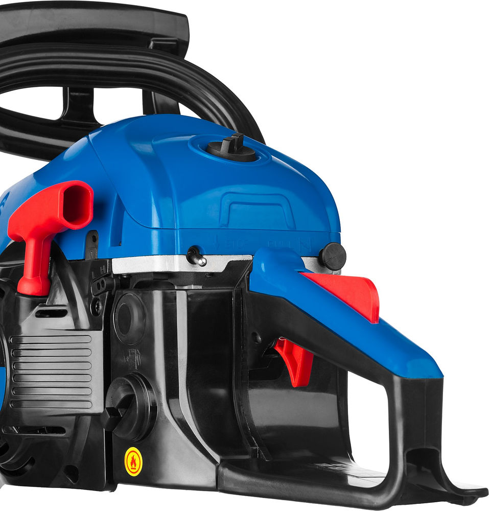 Бензопила 45 см?, 40 см ЗУБР Профессионал ПБЦ-450 40П