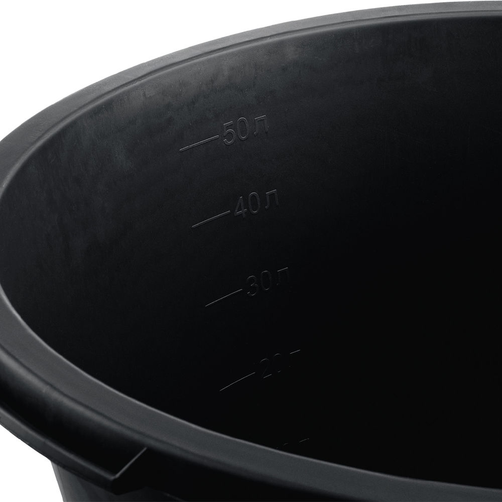 Таз строительный круглый 60 л ЗУБР 06095-65_z03