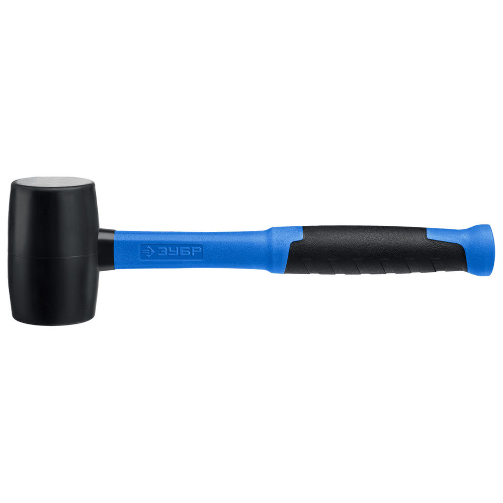 Киянка резиновая 900 г чёрная Профессионал ЗУБР 20532-900