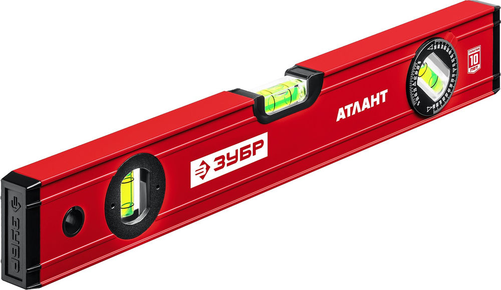 Уровень с усиленным профилем 400 мм ЗУБР АТЛАНТ 34585-040_z01