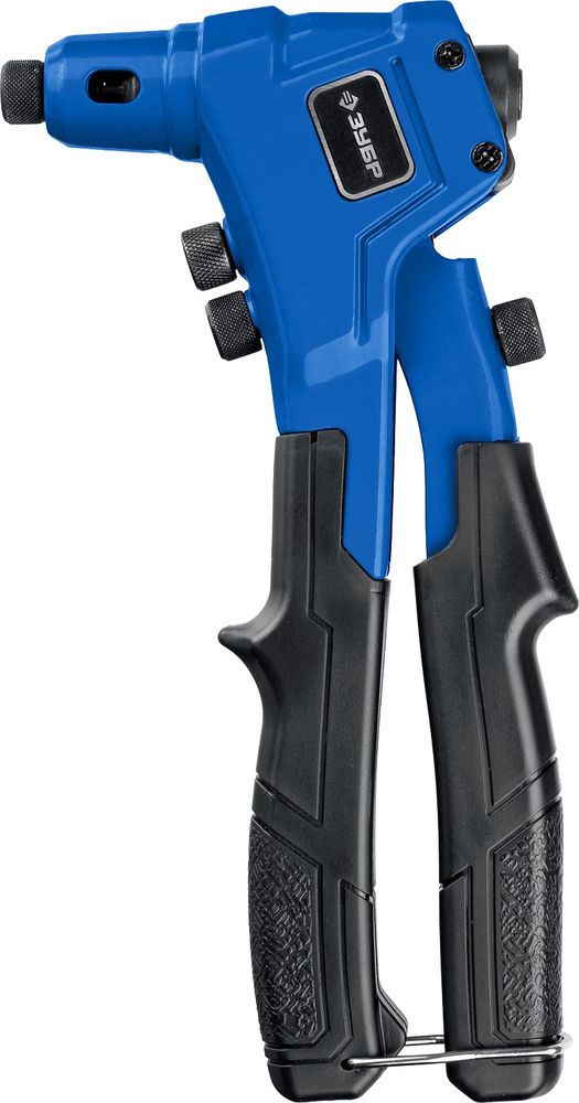 Заклепочник компактный литой 2.4 - 4.8 мм 195 мм ЗУБР П-300 Профессионал 311933