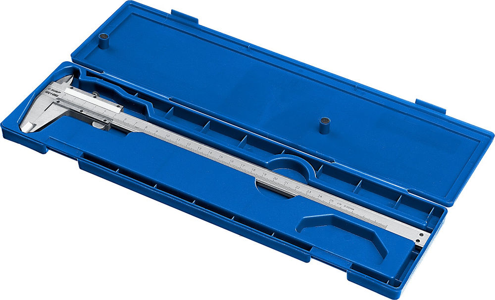 Штангенциркуль стальной ШЦ-1-250 250 мм ЗУБР Профессионал 34514-250