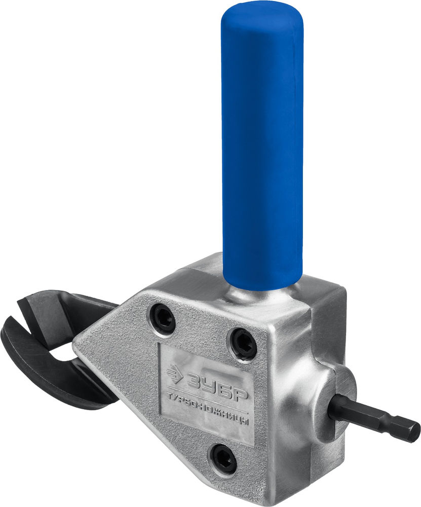 Насадка-ножницы для реза листового и гофрированного металла ЗУБР Турбо-Ножницы 23292