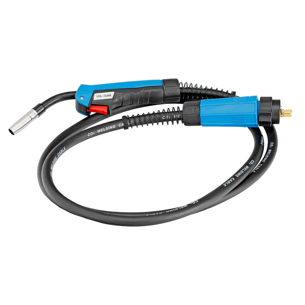 Аппарат инвертор. полуавтомат. сварки MIG-160, 160 А, ПВ 60%, катушка 5 кг// Denzel (94309)