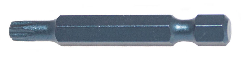 Бита, с шестигранным хвостовиком, 1/4, T10, 50 мм, усиленная, 1 шт, Licota, S3TX105010