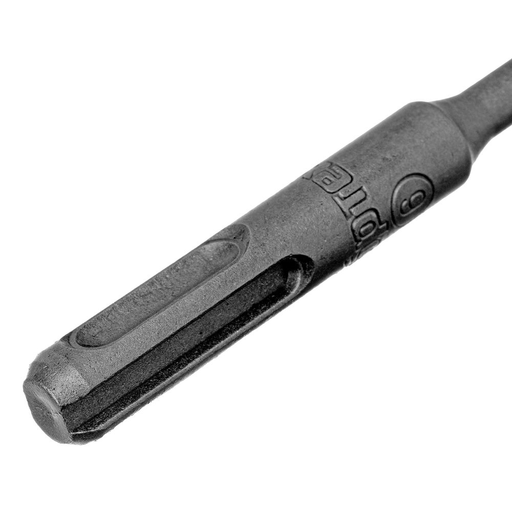 Бур по бетону, 6 x 160 мм, SDS Plus Сибртех (70555)