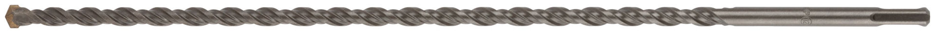 Бур по бетону CUTOP, Profi, двойная резьба, SDS-Plus, 12 х 460 мм (40-12460)
