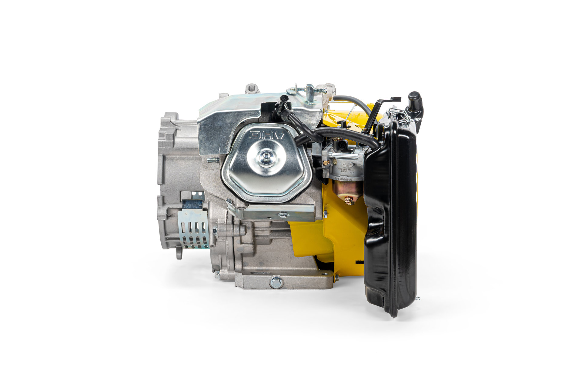 Двигатель 15лс/11кВт 420см? конус 27кг CHAMPION G420-2HCE