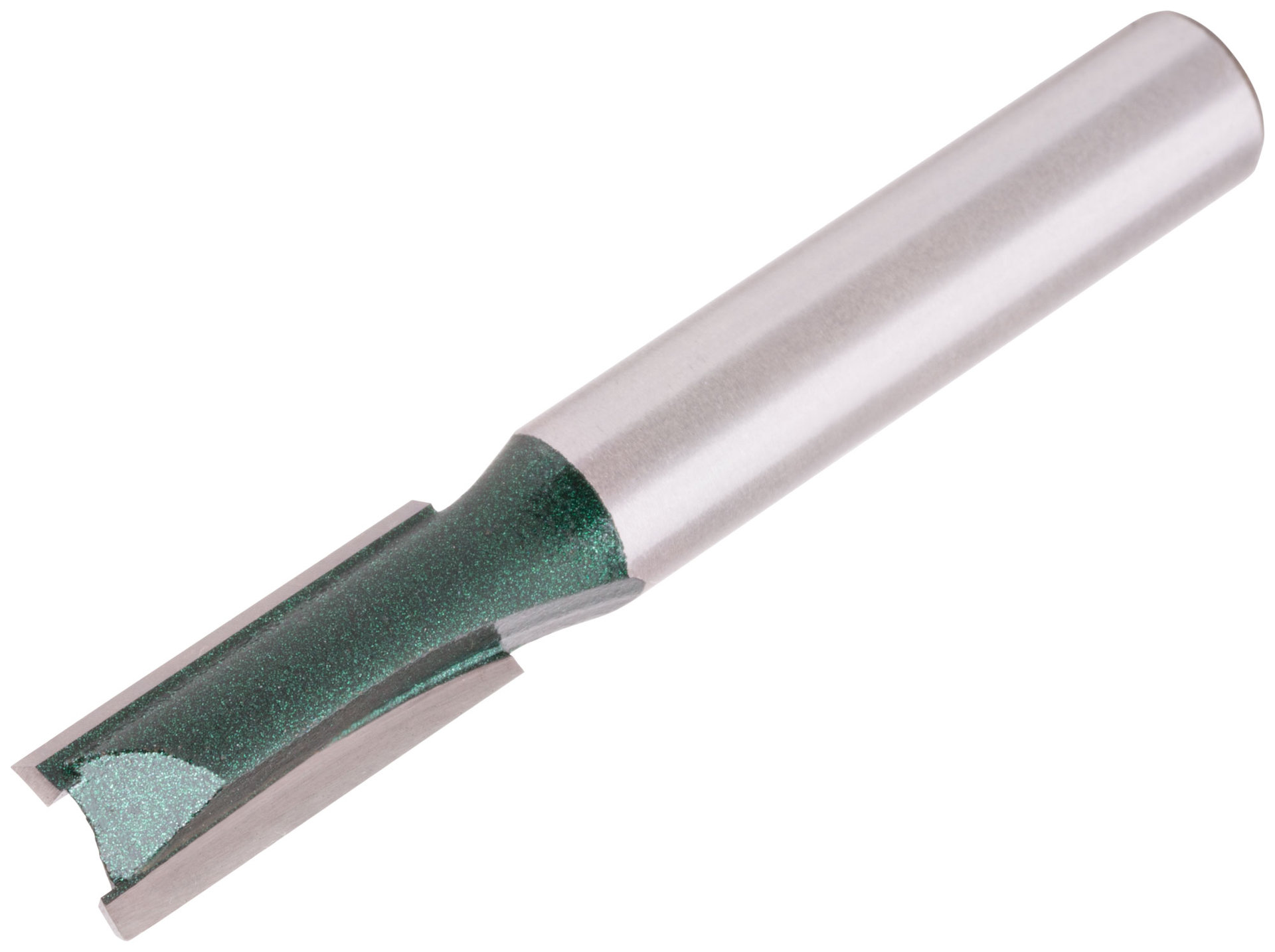 Фреза пазовая прямая с двойным лезвием DxHxL= 8х20х60 мм (3601-082008)