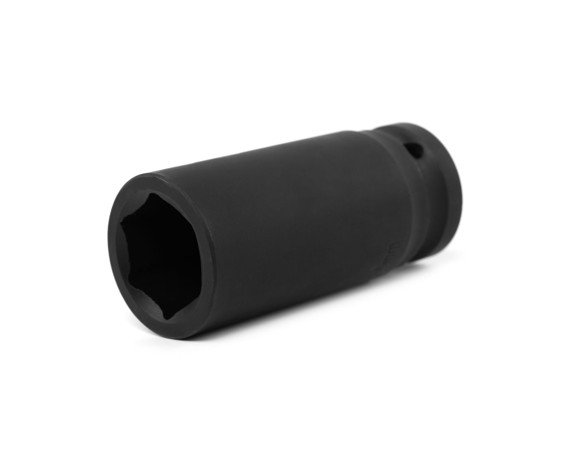 Головка торцевая сменная ударная глубокая 6-гранная (Cr-Mo) 26 3/4 L=90 мм HORTZ