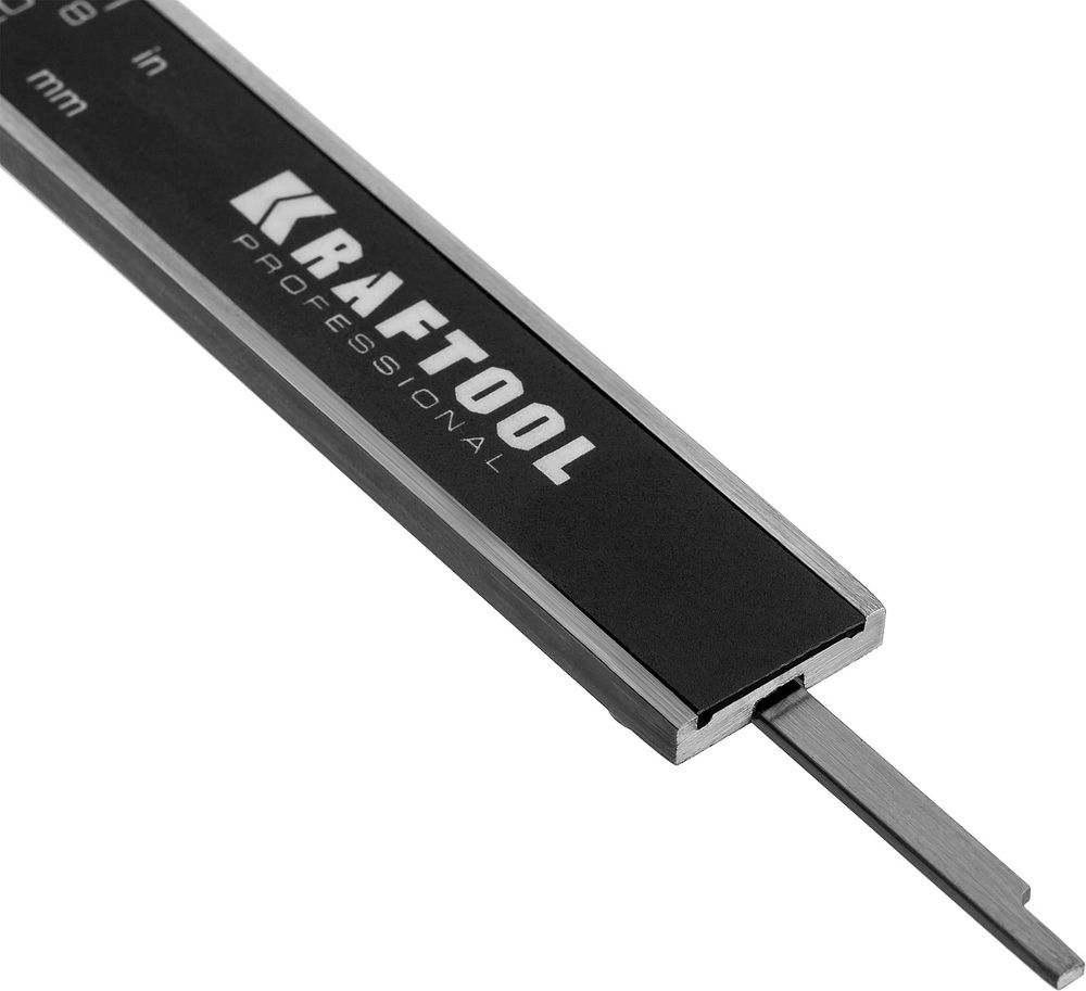 Металлический электронный штангенциркуль 200 мм, высокоточный KRAFTOOL 34460-200