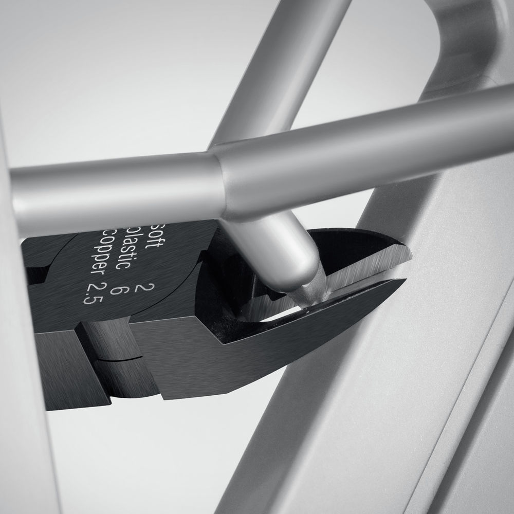 Бокорезы прецизионные чистый рез 150 мм Kraft Mini KRAFTOOL 220017-8-15